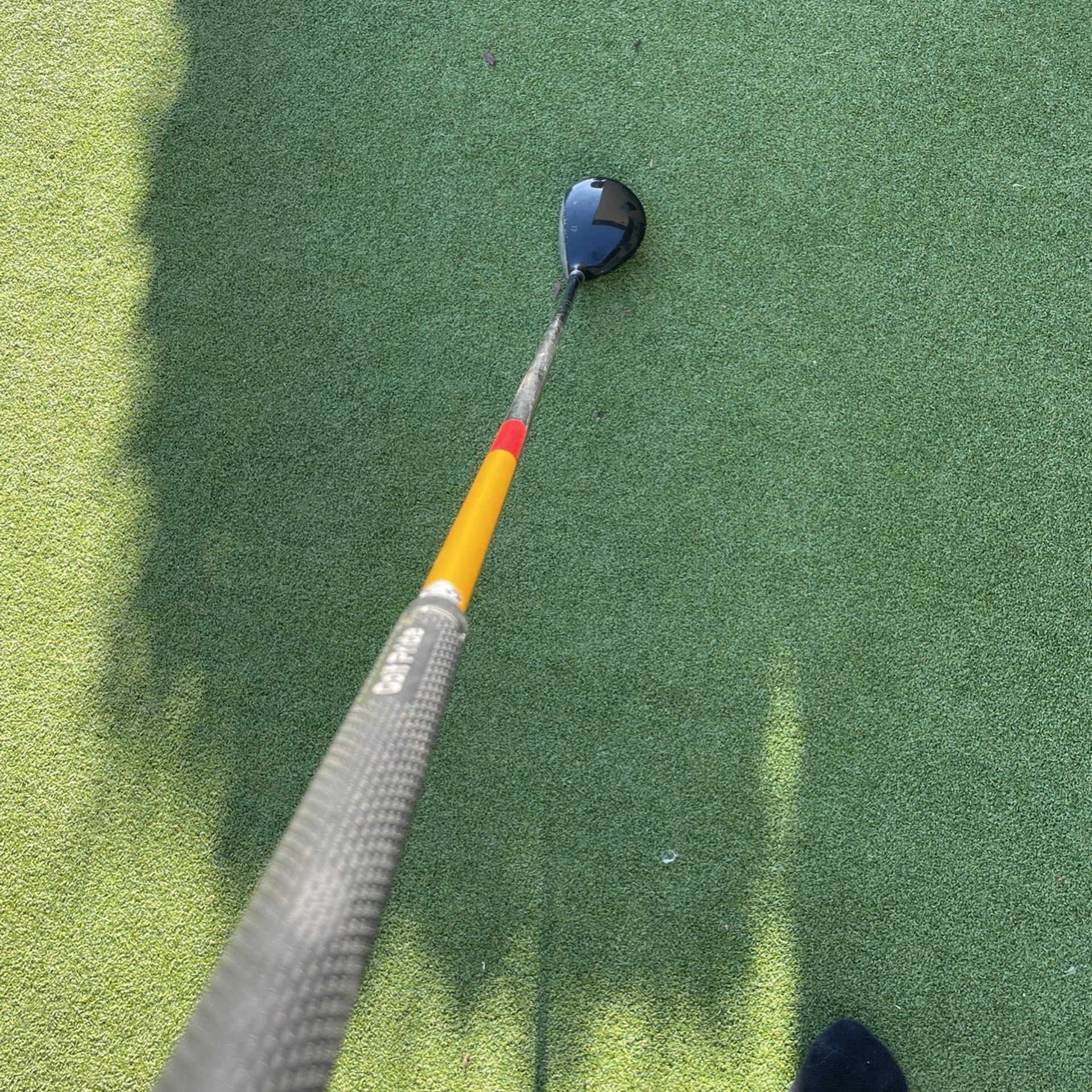Taylormade R7 3 Wood