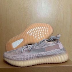 Adidas Yeezy Boost 350 V2 Synth Reflective FV5666 Size 9.5 Brand New