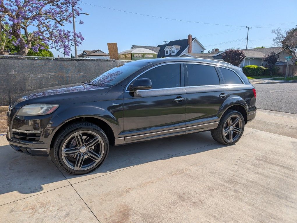 2014 Audi Q7