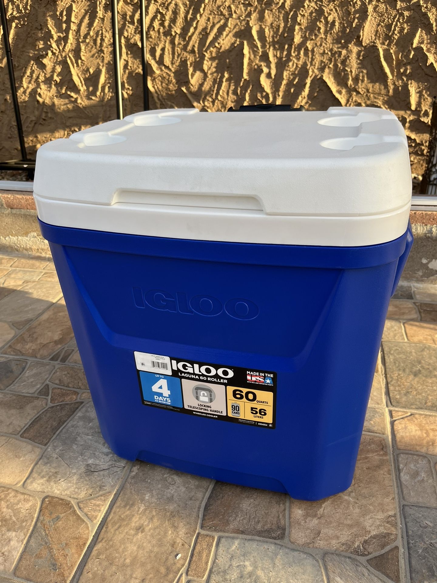 Igloo Chest Cooler