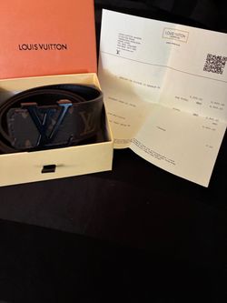 Men’s belt