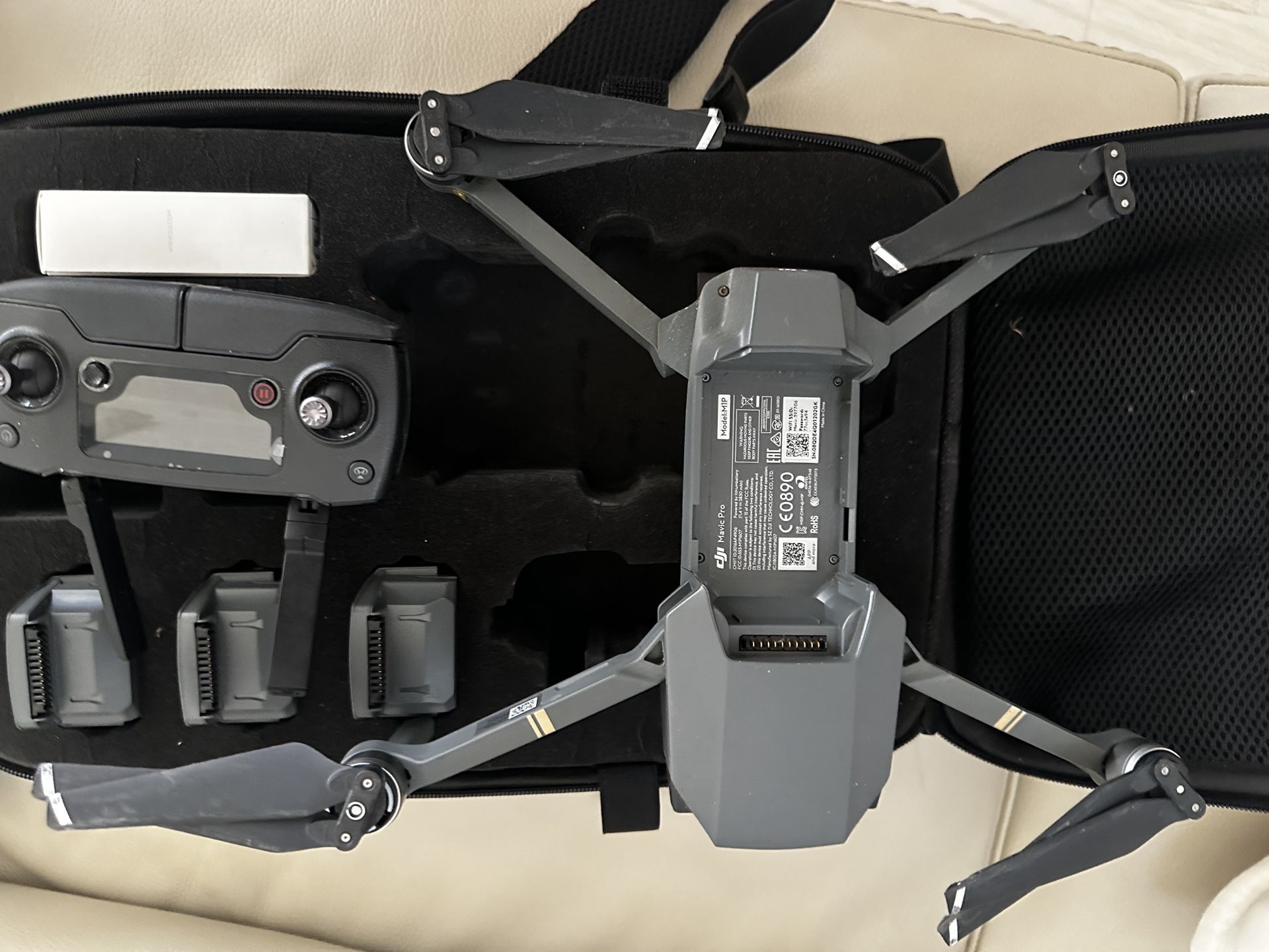 Dji maverick pro drone