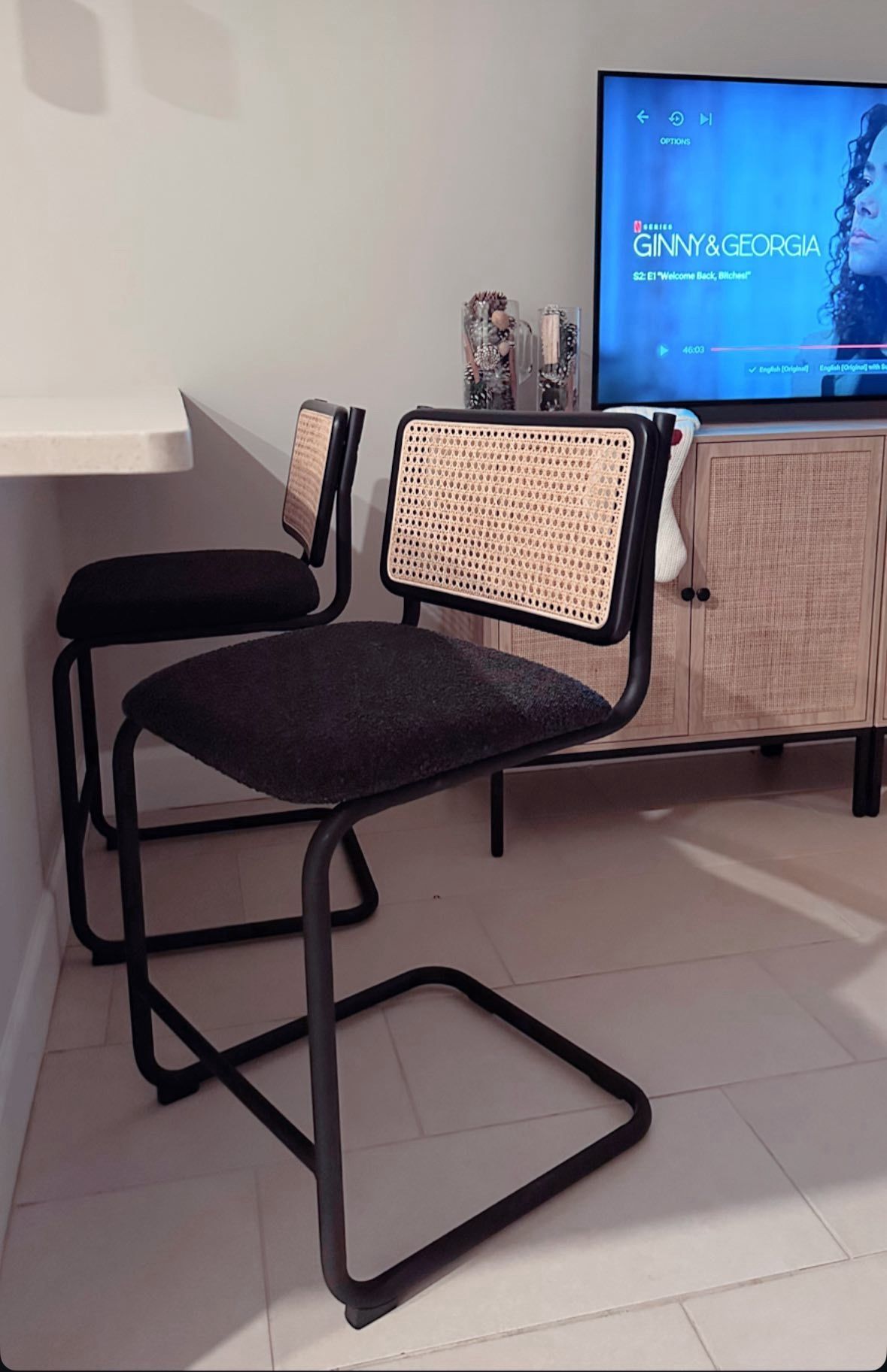 Counter Stool (24 Seat Height)