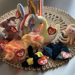 Beanie Babies