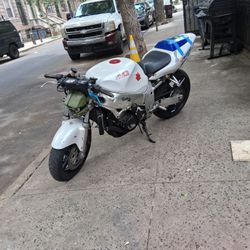 Motorcycle