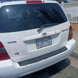 Toyota Highlander V6 Still Runs But Does Not Part 🚫 Drive Bad Transmission