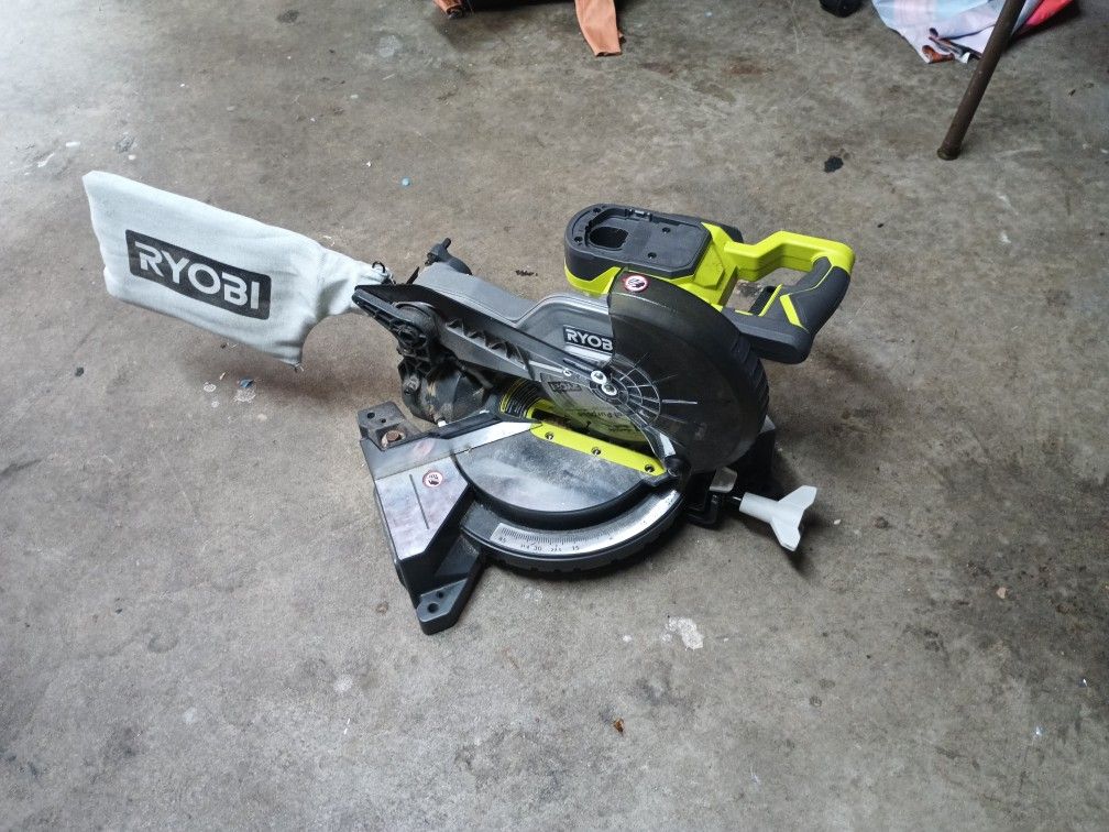 Ryobi Table Saw