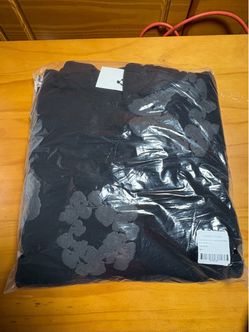 Denim tears hoodie