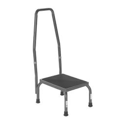 Footstool PlatForm HandRail