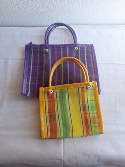 Cute Mexican bags
