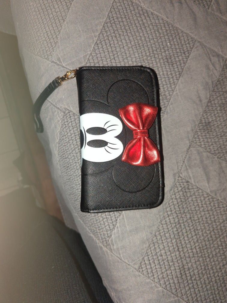 Minnie Wallet 