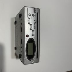 Performance Teqnique Dvd Player