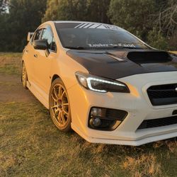 15-21 Subaru WRX/STI Vland LED Matrix Projector Headlight