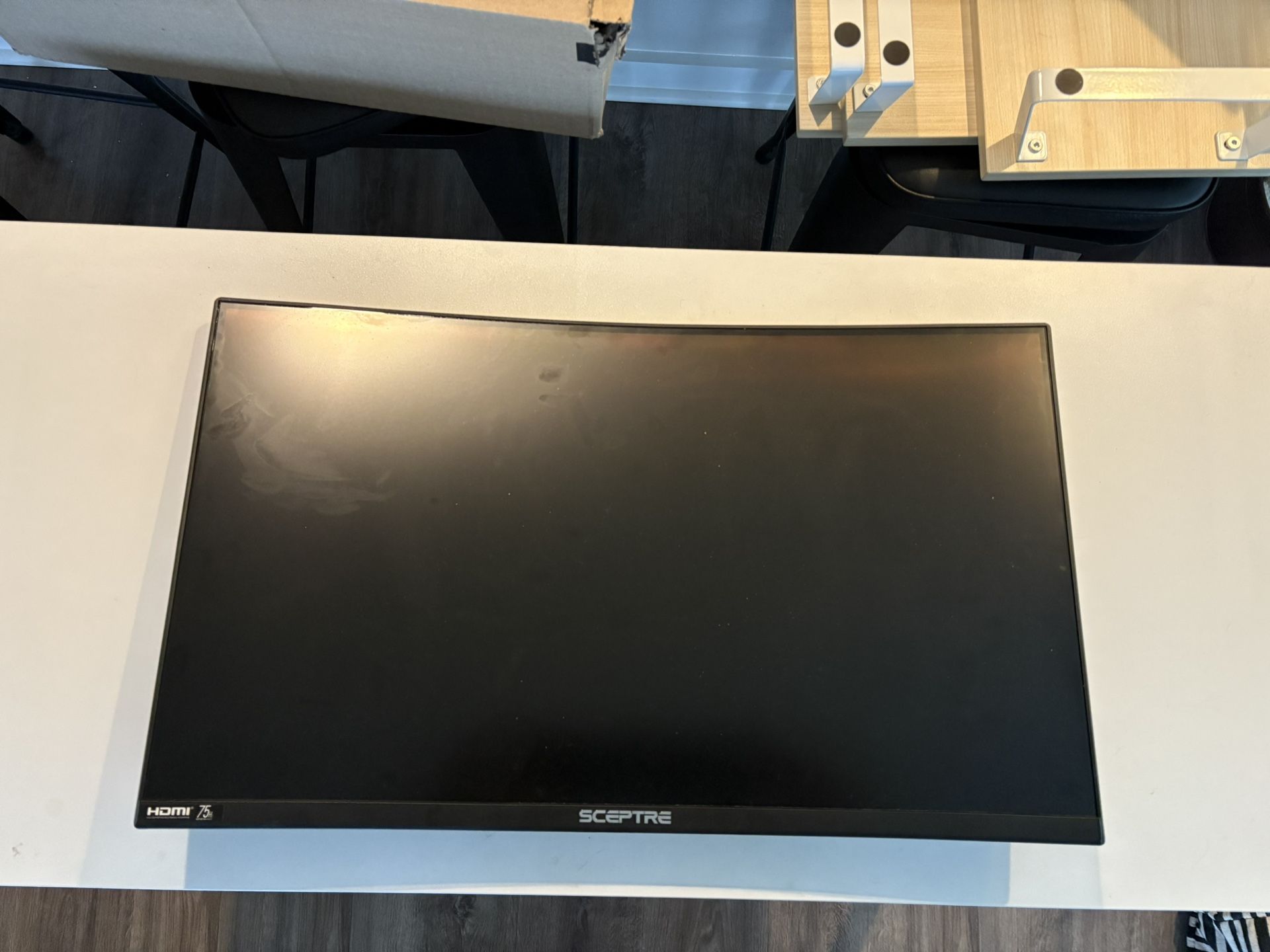 Sceptre 24” Curved Monitor