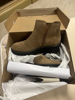 Clarks Womens Booties Brand New