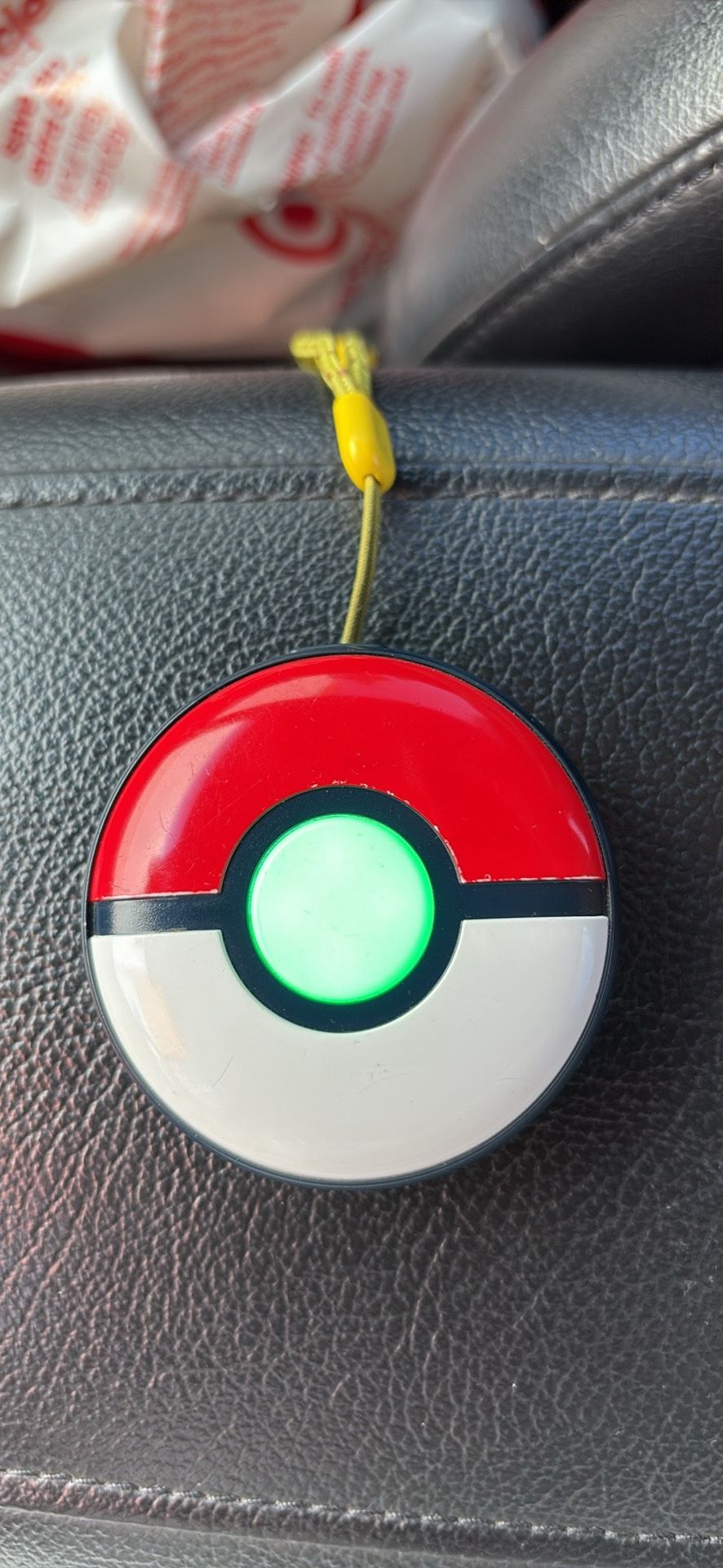 Pokémon Go Plus