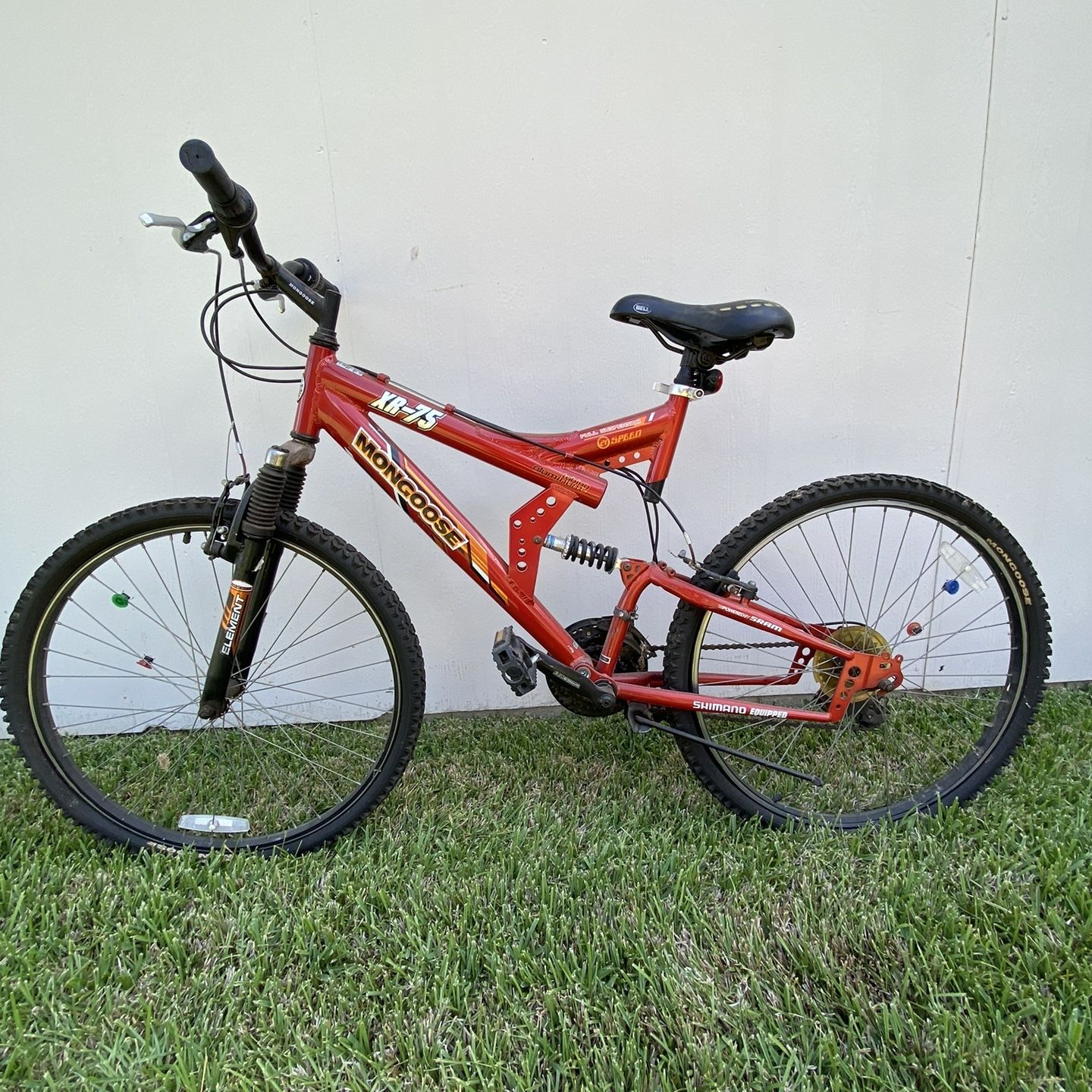 Mongoose XR75 Mountain Bike for Sale in Houston TX OfferUp