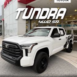 2023 Toyota Tundra