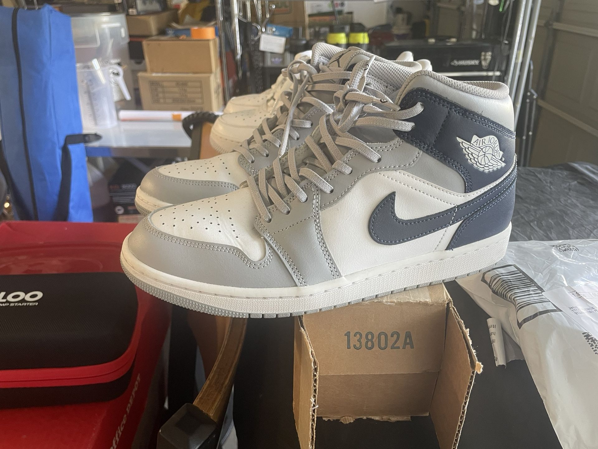 Men’s Nike Air Jordan 1 Size 9.5