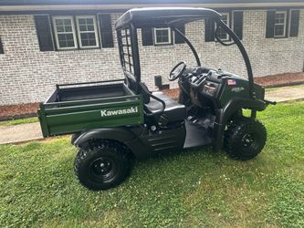 2023 KAWASAKI MULE SX 2WD