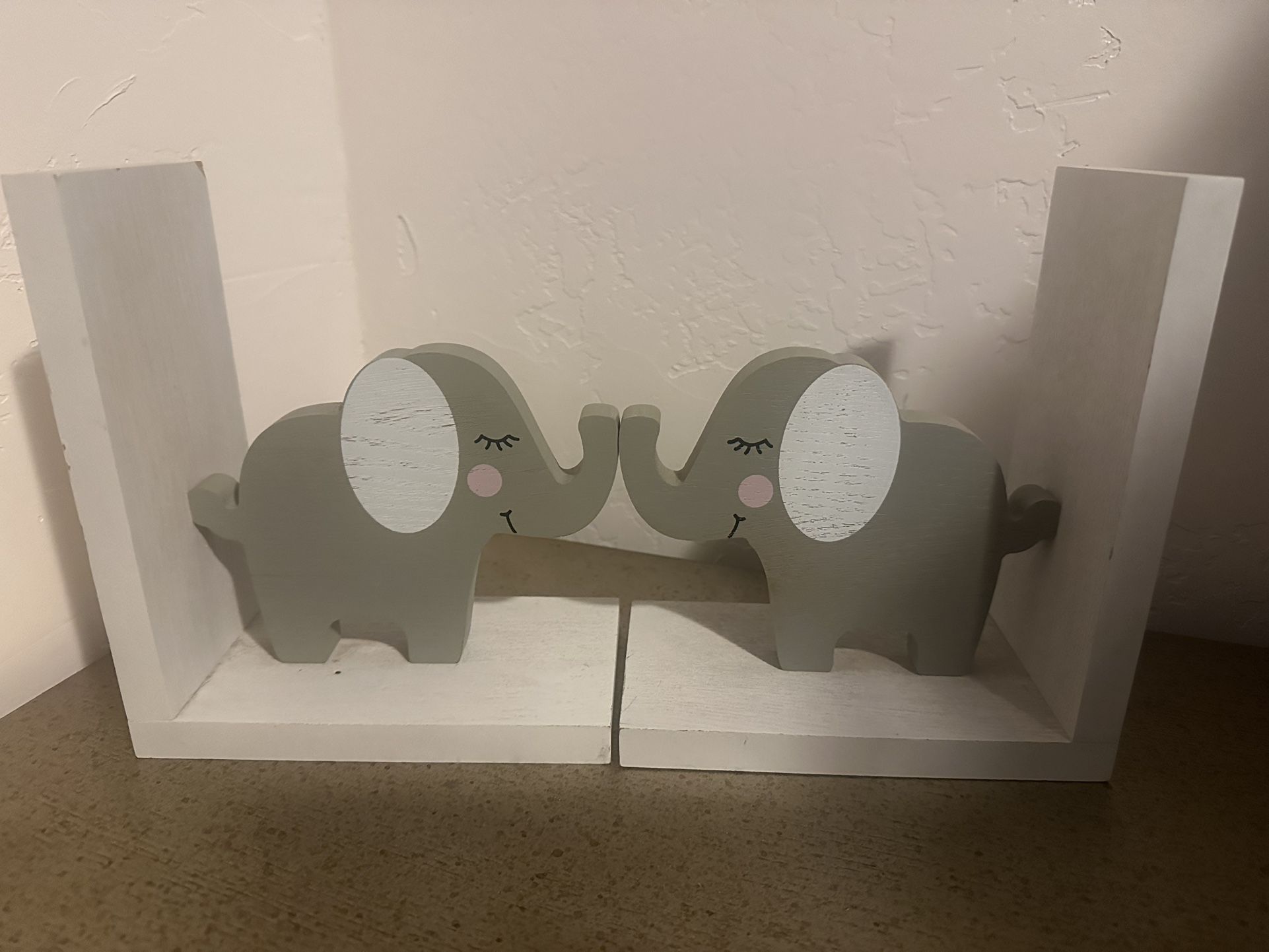 Elephant Book Shelves 