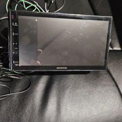 Kenwood Double Din Radio