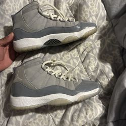 Jordan 11 Cool Greys 