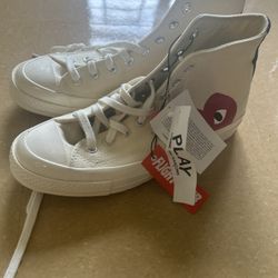 comme des garcons converse