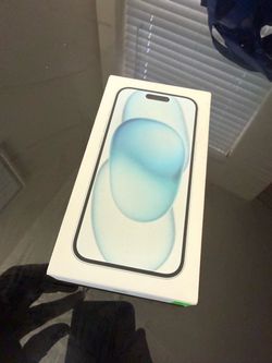 iPhone 15-128GB-  Asking $500obo