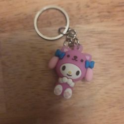 Sanrio Keychains 