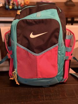 Nike Baseball Backpack 