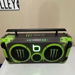 Monster bumpbox