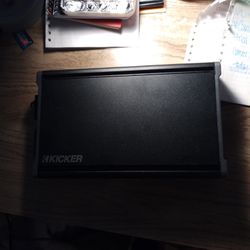 Kicker Amp CXA1200.1