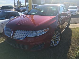 2009 Lincoln MK S