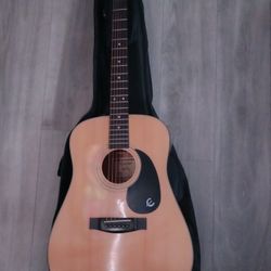 epiphone by gibson pr 325 acoustic