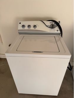 Washer & Dryer