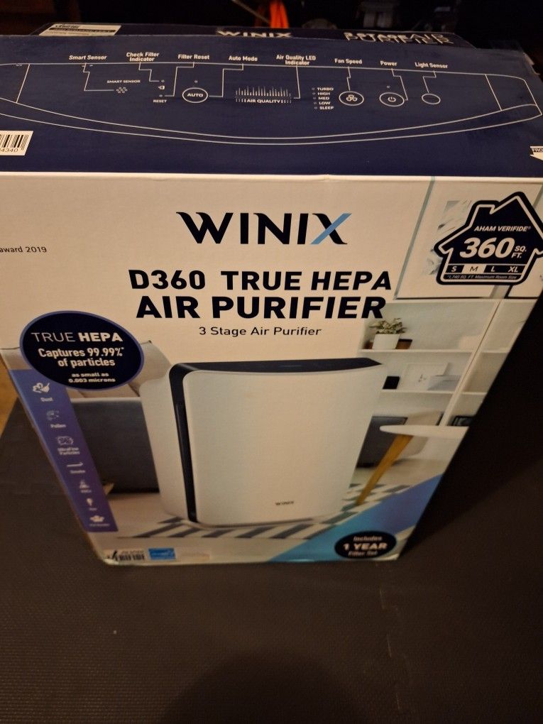 Winix Air Purifier