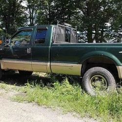 1999 Ford F-250