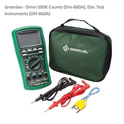 Volt Meter 