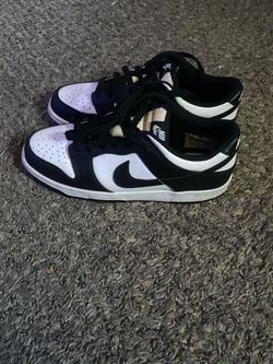 Nike pandas 6y