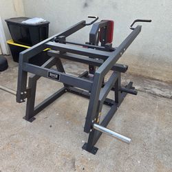 Mayhem fitness plate loaded seated dip machine