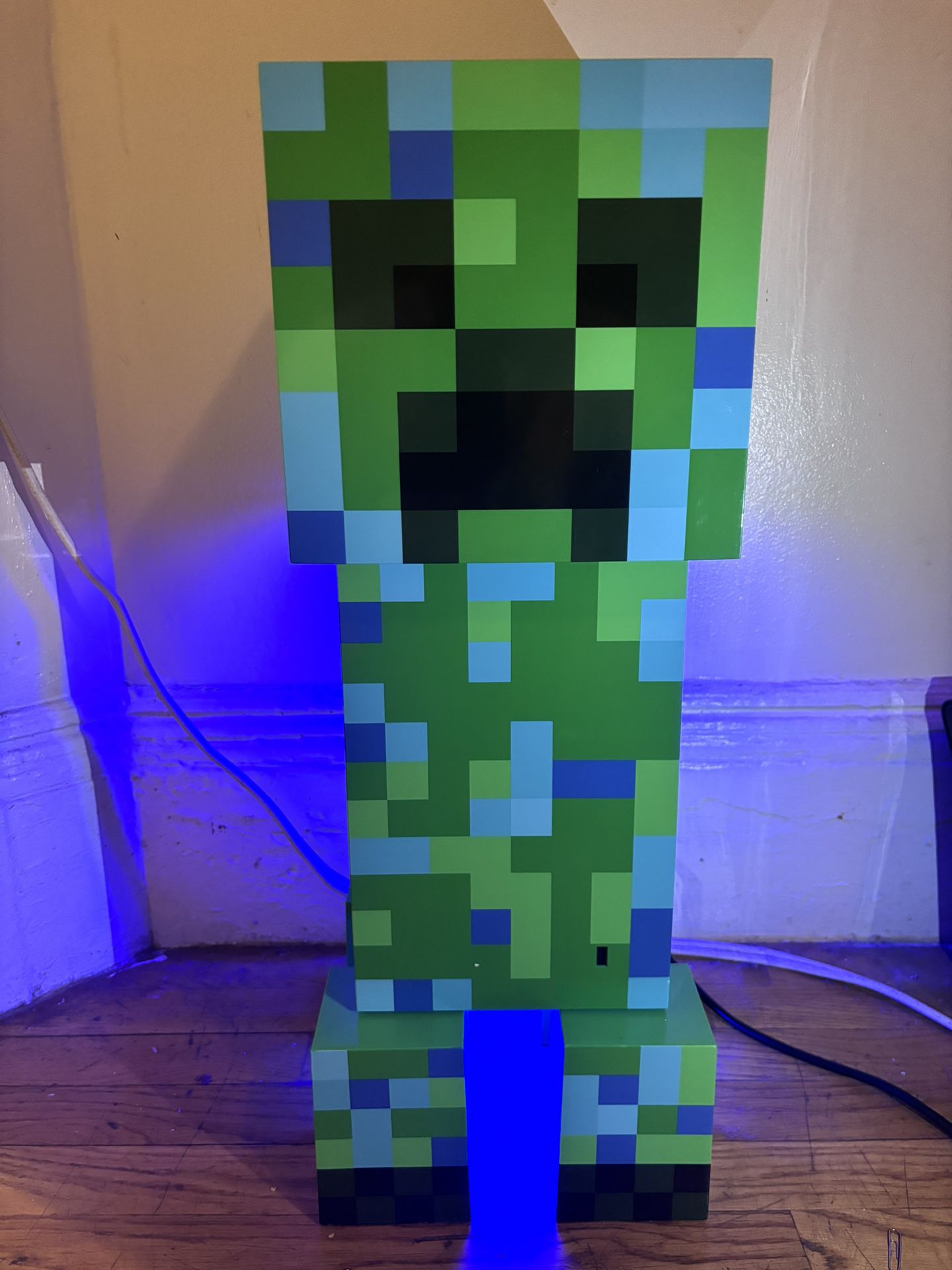 Mini Fridge Minecraft Creeper