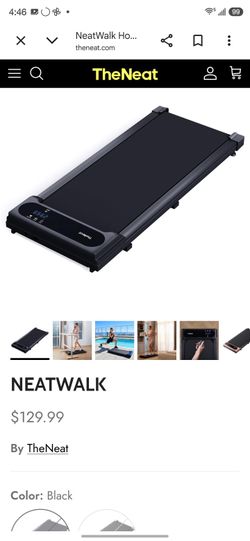 Walking Pad - "TheNeat Neatwalk"