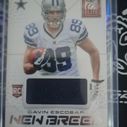 Game Worn Jersey 