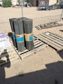Roofing base