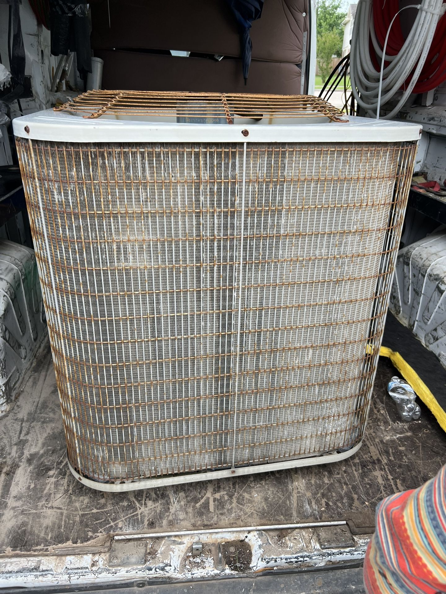 5 TON R-22 CONDENSER