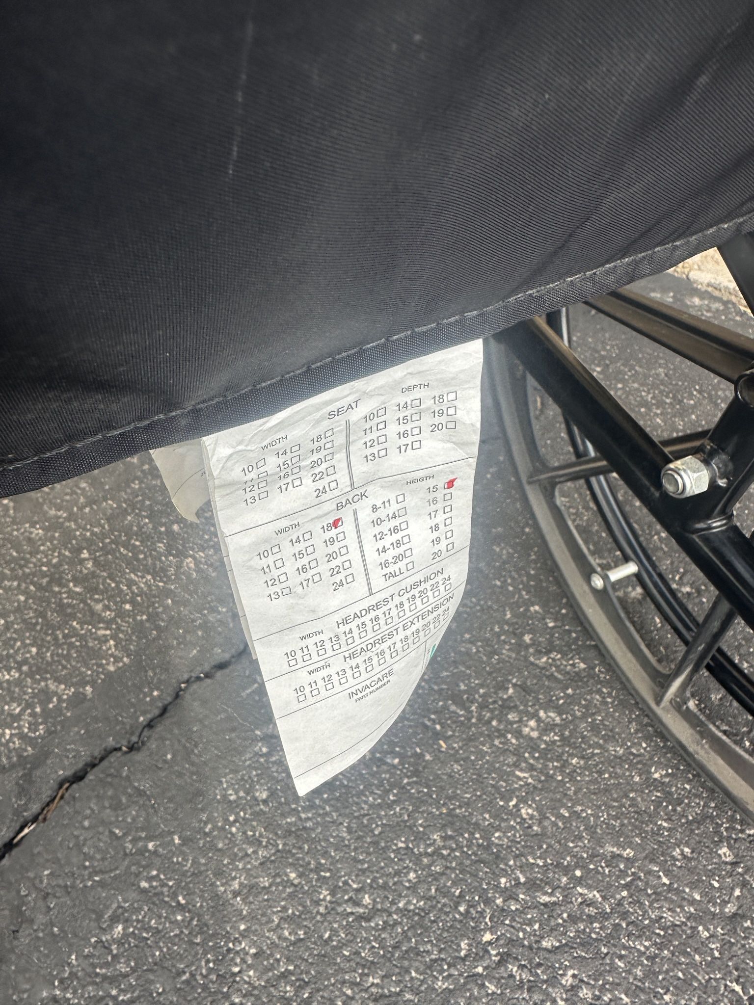 Invacare Tracer XS5 Folding Wheelchair for Sale in Scottsdale, AZ OfferUp