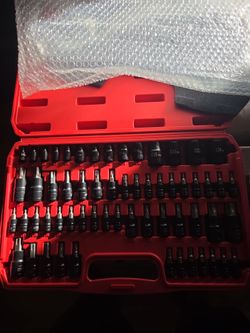 Ultra torx set