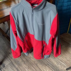 Men’s Columbia Coat 
