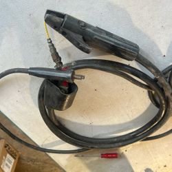 carbon Arc  gouging pool